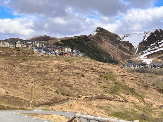 Piste Verte A Peyragudes T2 4-6P, Proche Луданв'єль Екстер'єр фото