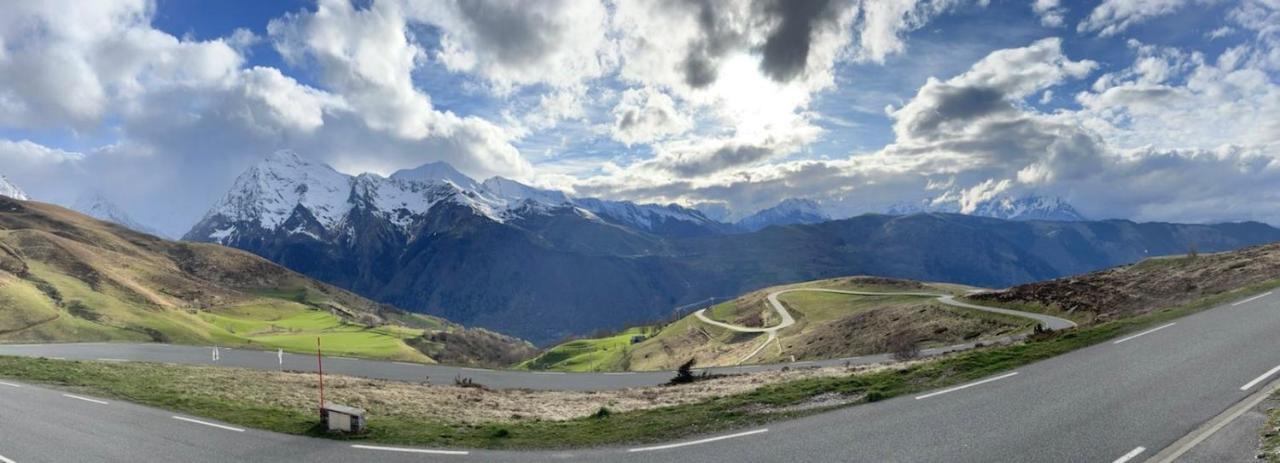 Piste Verte A Peyragudes T2 4-6P, Proche Луданв'єль Екстер'єр фото