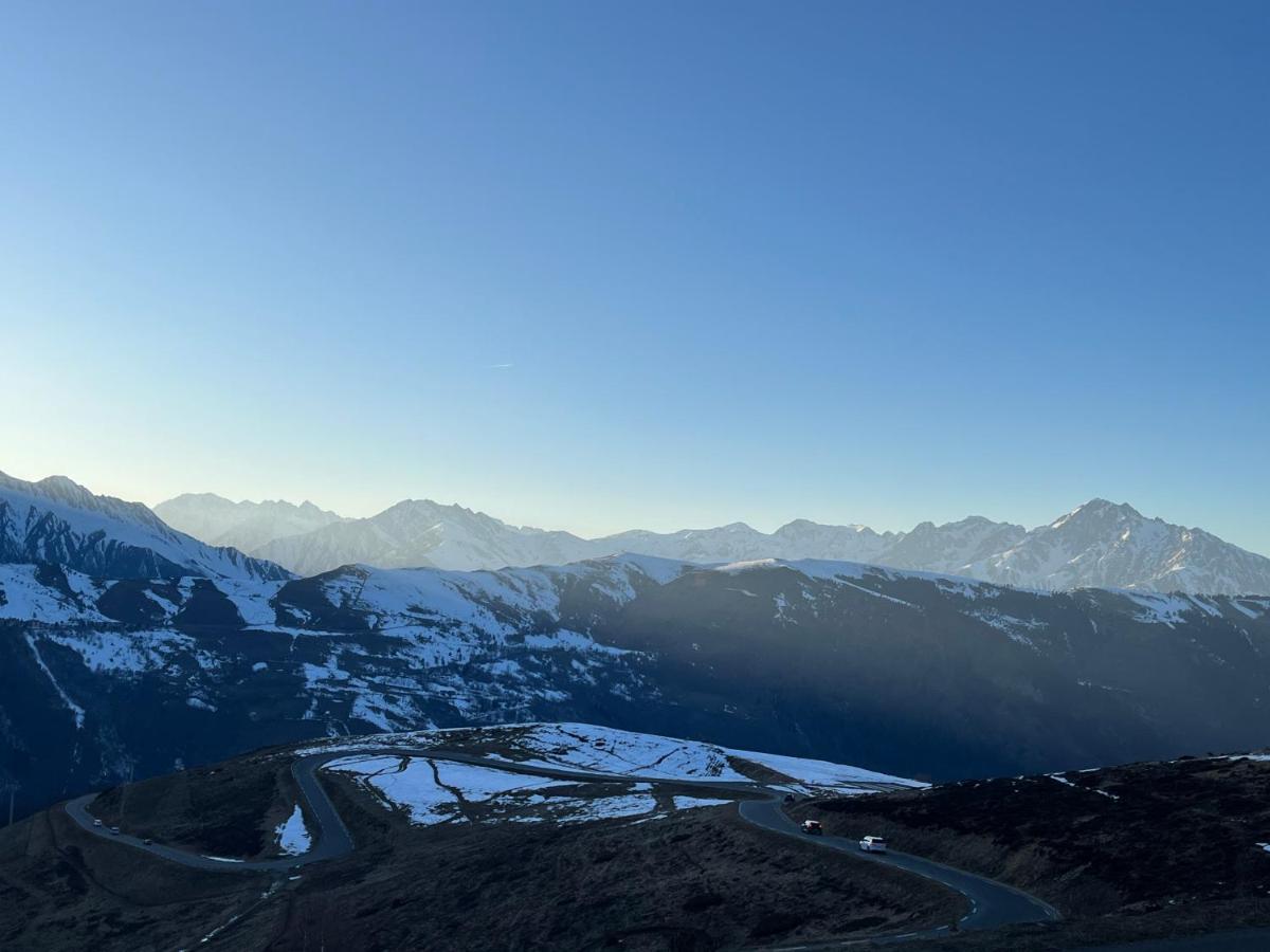 Piste Verte A Peyragudes T2 4-6P, Proche Луданв'єль Екстер'єр фото